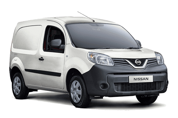 Mini Cargo Van