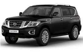 SUV, 5d (Y62)