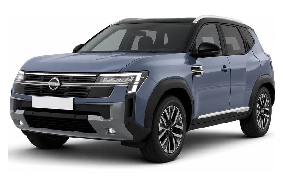 SUV, 5d