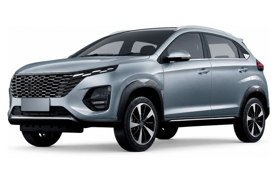 SUV, 5d