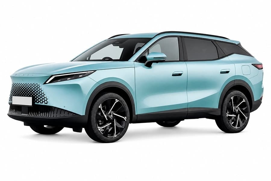 SUV, 5d