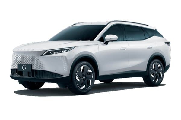 SUV, 5d