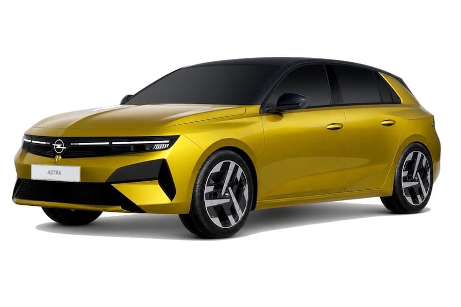 Hatchback, 5d