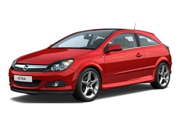 Hatchback, 3d