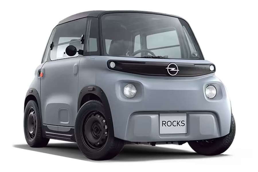 Quadricycle, 2d