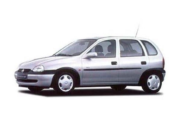 Hatchback, 5d
