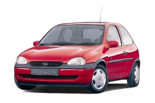 Hatchback, 3d