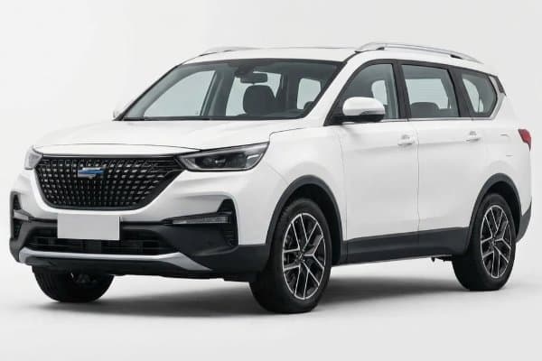 SUV, 5d