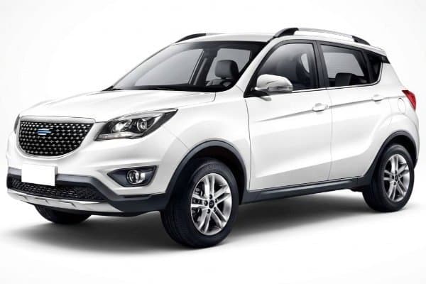 SUV, 5d