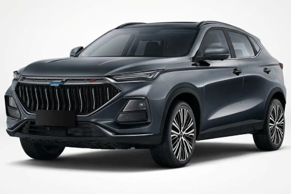 SUV, 5d