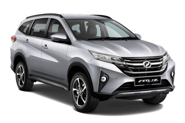SUV, 5d