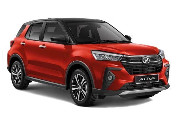Subcompact SUV, 5d