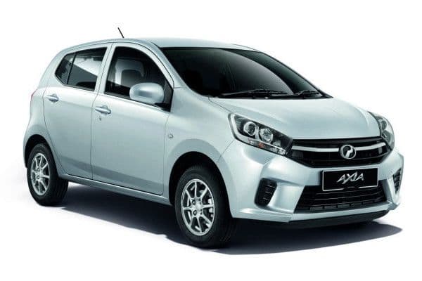 Hatchback, 5d