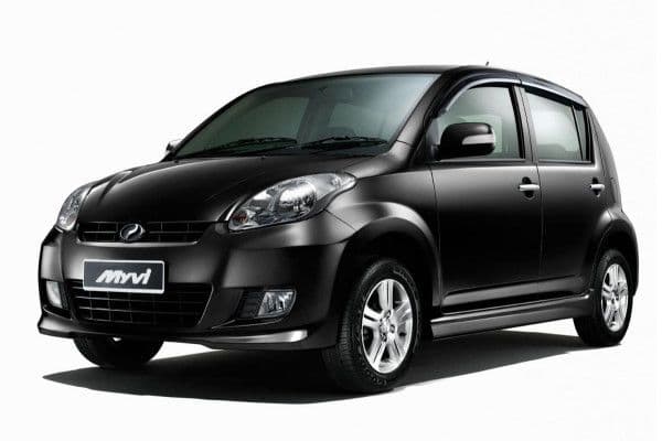 Hatchback, 5d