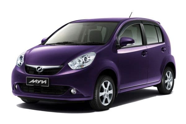 Hatchback, 5d
