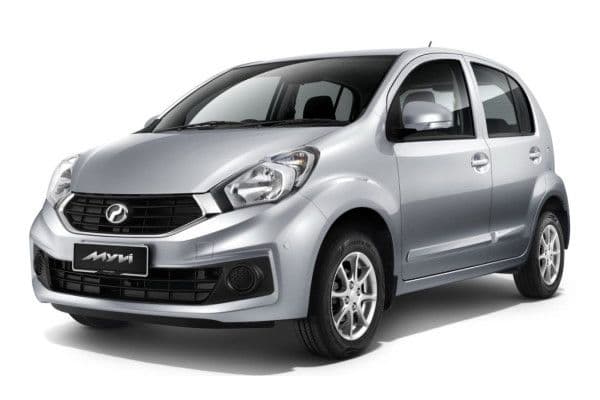 Hatchback, 5d