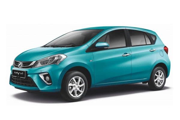 Hatchback, 5d