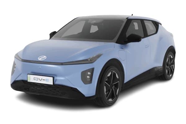 Coupe SUV, 5d