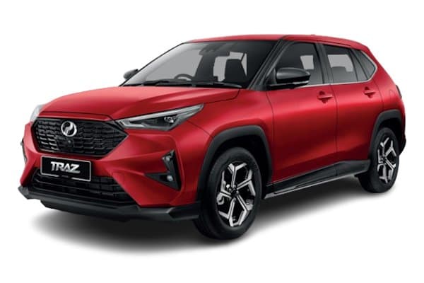 SUV, 5d