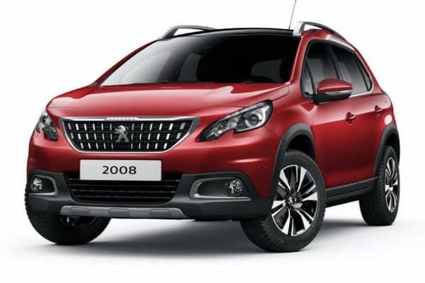SUV, 5d