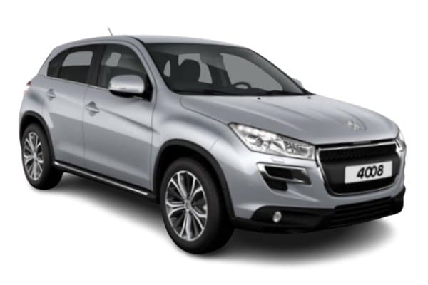 SUV, 5d