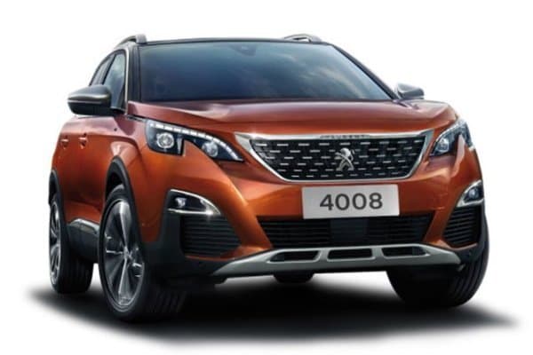 SUV, 5d