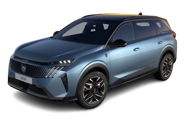 SUV, 5d