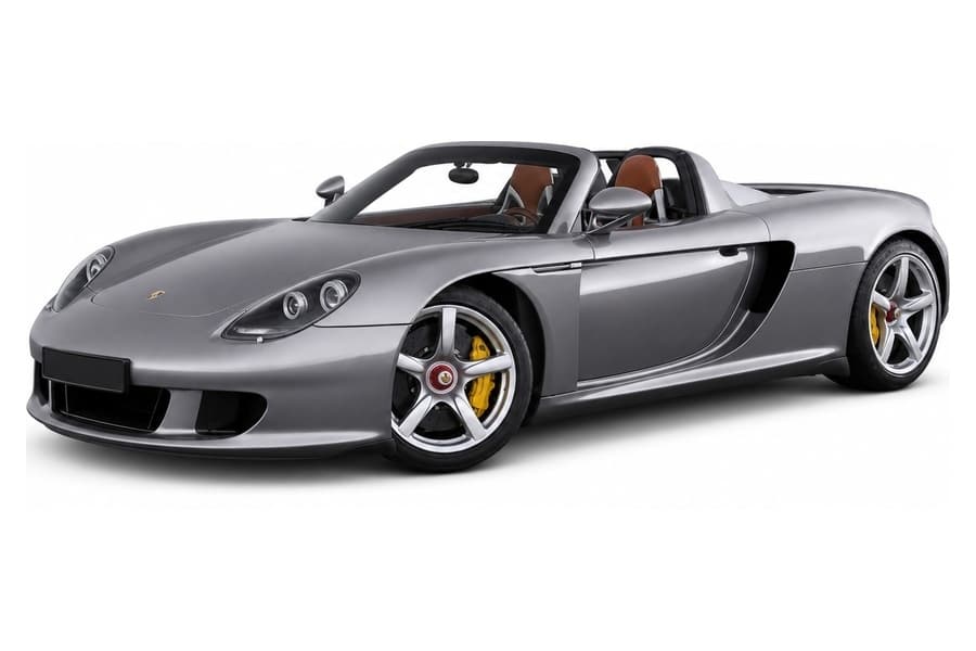 Targa Roadster, 2d