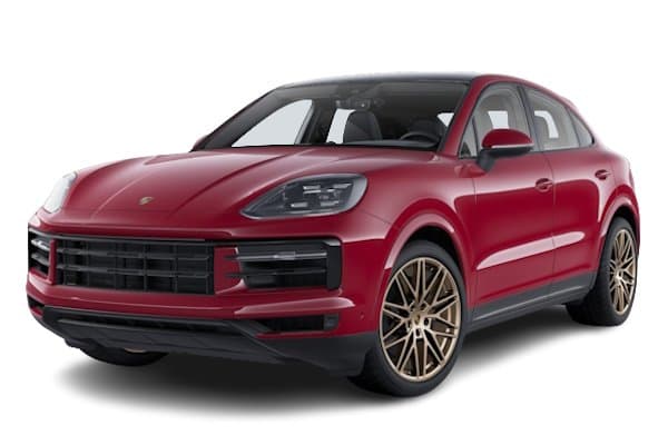 Coupe SUV, 5d (9YB)