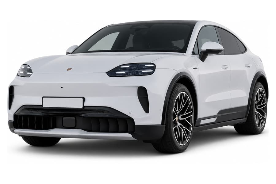 Coupe SUV, 5d