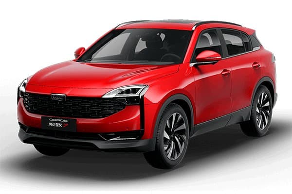 SUV, 5d