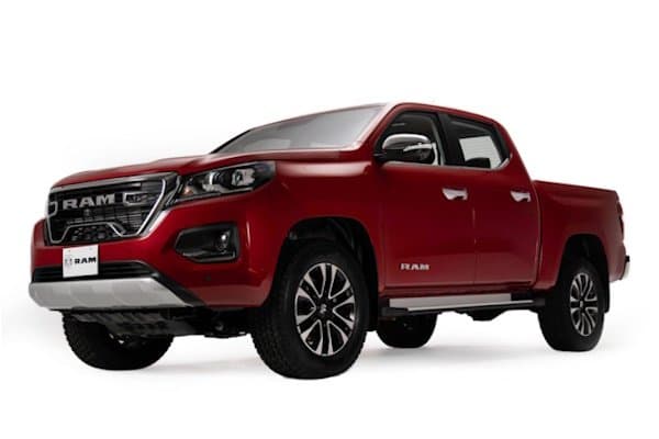 Pickup Double Cab