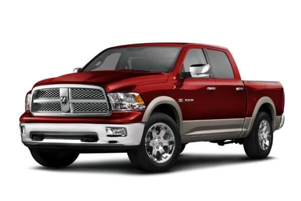 Pickup Crew Cab