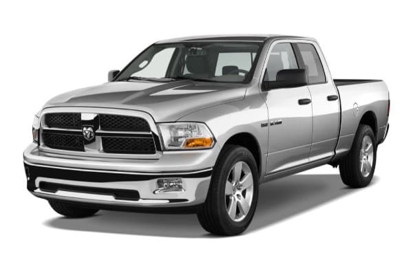 Pickup Quad Cab