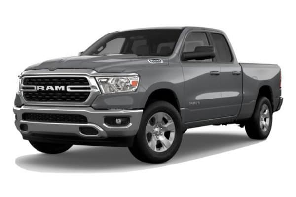 Pickup Quad Cab