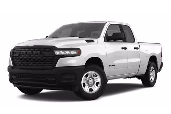 Pickup Quad Cab