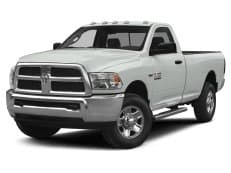 Pickup Regular Cab, 2d
