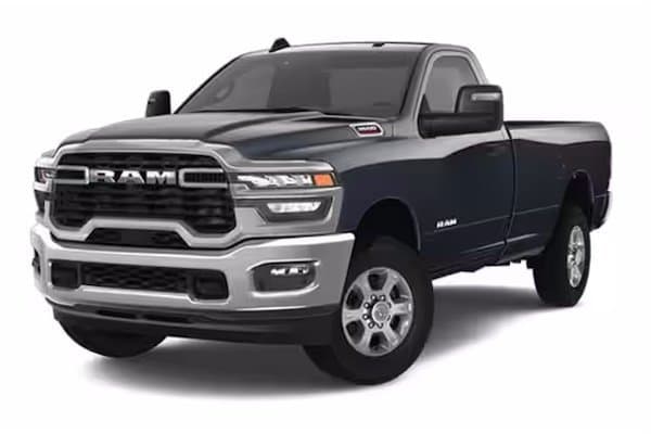 Pickup Regular Cab, 2d