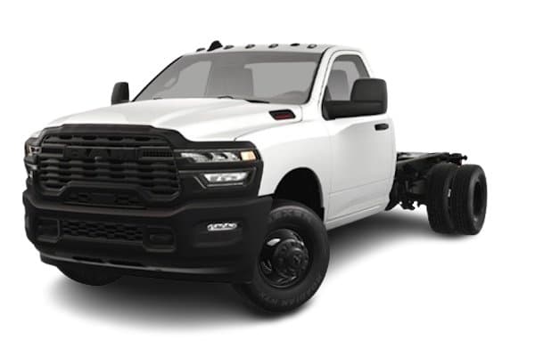 Chassis cab, 2d