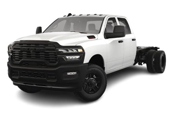 Chassis cab