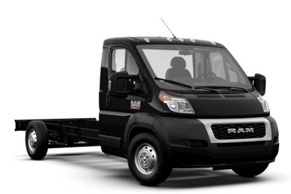 Chassis cab