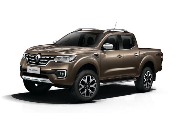 Pickup Double Cab