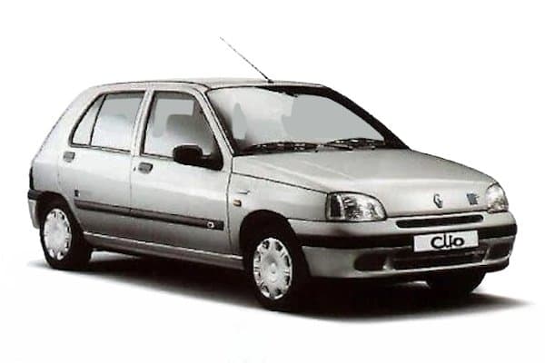 Hatchback, 5d (B57)