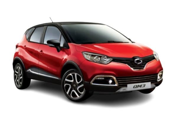 SUV, 5d