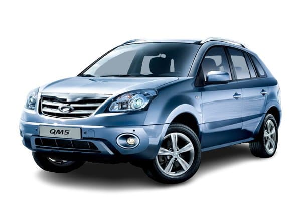 SUV, 5d