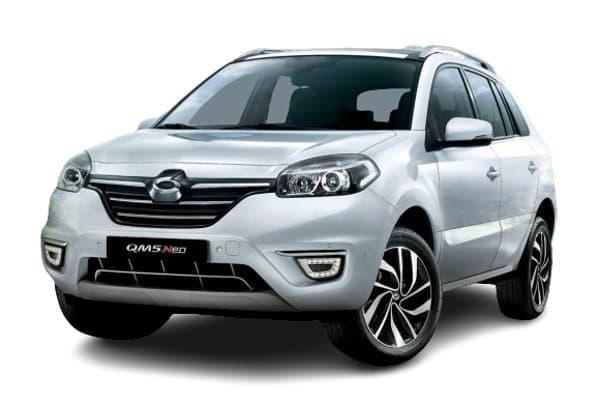 SUV, 5d