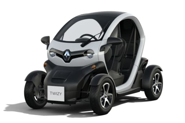 Quadricycle
