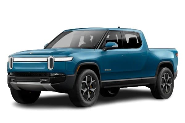 Pickup Crew Cab