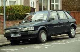 Hatchback, 5d