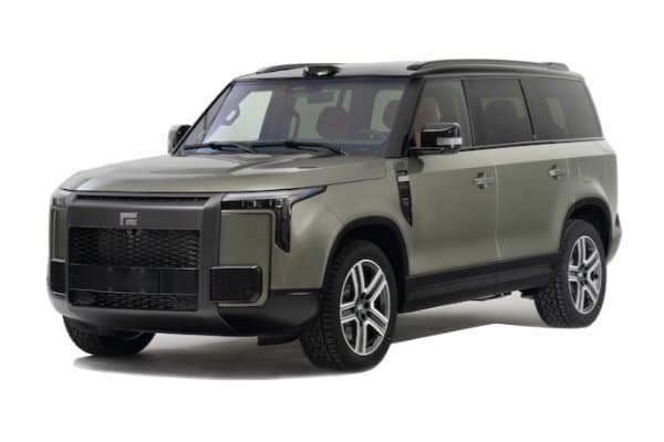 SUV, 5d